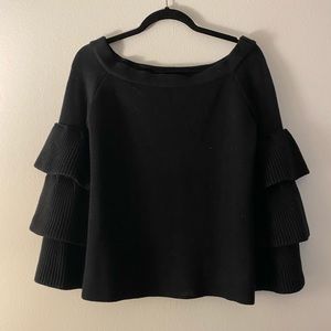 Endless Rose off the shoulder sweater